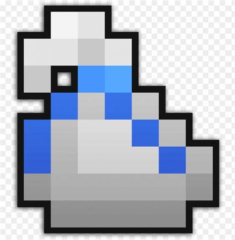 rotmg white bag no background.